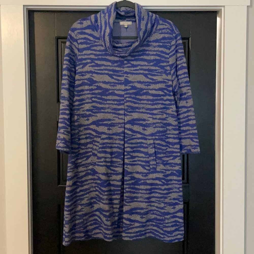 Soft Gorgeous Tyler Boe Kim Cowl dress Women’s Size L
